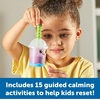 image:imageLearning Resources Bubble Tea BreakTM Sensory Fidget Activity Set Sensory Toys For Toddlers Social Emotional Learning SEL Skills Calming Toys Ages 319 Pieces