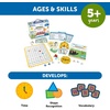 image:imageLearning Resources Skill Builders Summer Learning Activity SetPack of 1