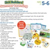 image:imageLearning Resources Skill Builders Summer Learning Activity SetPack of 6