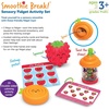 image:imageLearning Resources Smoothie Tea Break Sensory Fidget Activity Set Sensory Toys for Toddlers Social Emotional Learning SEL Skills Fine Motor Skills Ages 319 Pieces