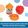 image:imageLearning Resources Smoothie Tea Break Sensory Fidget Activity Set Sensory Toys for Toddlers Social Emotional Learning SEL Skills Fine Motor Skills Ages 319 Pieces