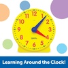 image:imageLearning Resources Big Time Demonstration Clock1314 in