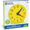image:imageLearning Resources Big Time Demonstration Clock1314 in