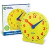 image:imageLearning Resources Big Time Demonstration Clock1314 in