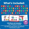 image:imageLearning Resources AlphaLink Cubes Activity Set  Phonics amp Spelling Toy Word Building Blocks Reading amp Literacy Learning Kit Fine Motor amp STEM Classroom Supplies Ages 4