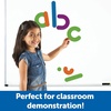 image:imageLearning Resources Giant Magnetic Letter Construction