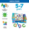 image:imageLearning Resources Giant Magnetic Letter Construction