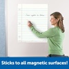 image:imageLearning Resources Magnetic Notebook Paper  Giant Magnetic Lined Paper for Whiteboard Dry Erase Board with Lines for Writing Elementary Classroom Must Haves Classroom Handwriting Whiteboard