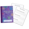 image:imageLearning Resources MakeaStory Writing Journal  Journals for Creative Writing Early Handwriting Help Notebook for Kids Composition Books Notebooks for Kindergarten
