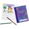 image:imageLearning Resources MakeaStory Writing Journal  Journals for Creative Writing Early Handwriting Help Notebook for Kids Composition Books Notebooks for Kindergarten