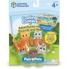image:imageLearning Resources Coding Critters PairaPets Cats Pouncer amp PearlPairapets Cats