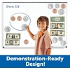 image:imageLearning Resources DoubleSided Magnetic Money