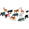 image:imageLearning Resources Jungle Animal Counters Educational Counting and Sorting Toy Classroom Desk Pets Plastic Animal Figurines Jungle Animals Set of 60 Ages 3