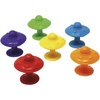 image:imageLearning Resources Super Suction Space Saucers Fine Motor Skills Toy 30 Pieces Ages 4