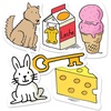 image:imageLearning Resources El Centro de las Silabas Spanish Pocket Chart