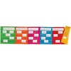 image:imageLearning Resources Magnetic Pocket Chart Squares Set of 6