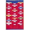 image:imageLearning Resources Organization Station Pocket Chart