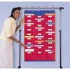 image:imageLearning Resources Organization Station Pocket Chart