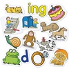 image:imageLearning Resources Word Families amp Rhyming Center Pocket Chart