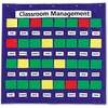 image:imageLearning Resources Junior Organization Station Pocket Chart