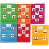 image:imageLearning Resources Magnetic Pocket Chart Squares Set of 6
