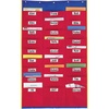 image:imageLearning Resources Organization Station Pocket Chart