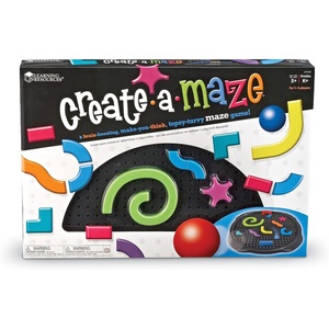 image:imageLearning Resources CreateaMaze GameStandard Packaging