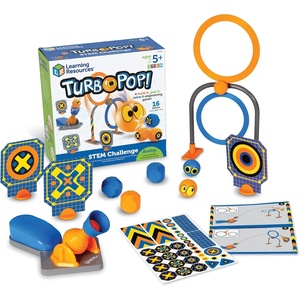 image:imageLearning Resources TurboPop STEM Challenge