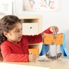 image:imageLearning Resources Wise Owl Teaching Bank  Piggy Bank for Kids Saving Box Save Spend Share Banks Teach a Kid to Save Savings Jar Budgeting for Kids