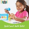 image:imageLearning Resources Smart Scoops Math Activity Set Stacking and Sorting Toys Develops Early Math Skills 55 Pieces Ages 3