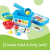 image:imageLearning Resources Smart Scoops Math Activity Set Stacking and Sorting Toys Develops Early Math Skills 55 Pieces Ages 3